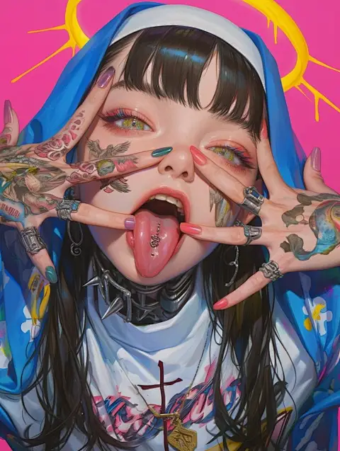 甜蜜惩罚